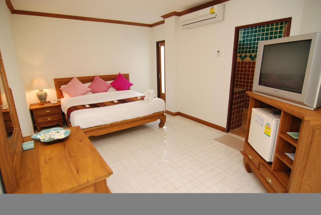 Fah Place Hotel Nan Quarto foto