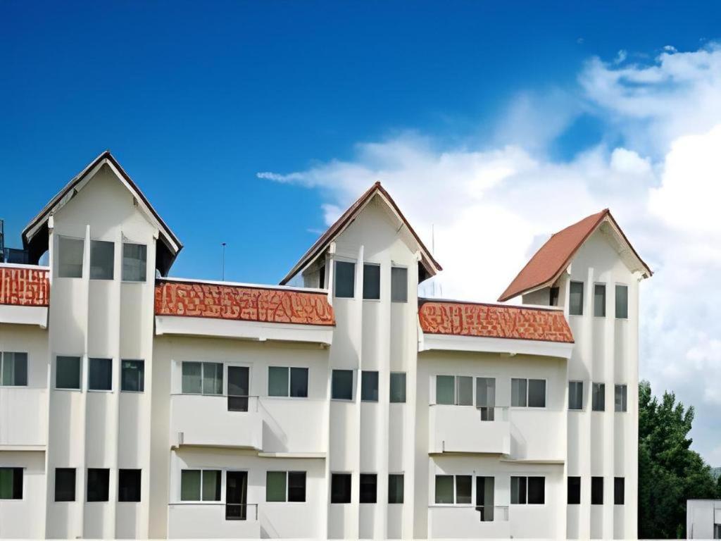 Fah Place Hotel Nan Exterior foto