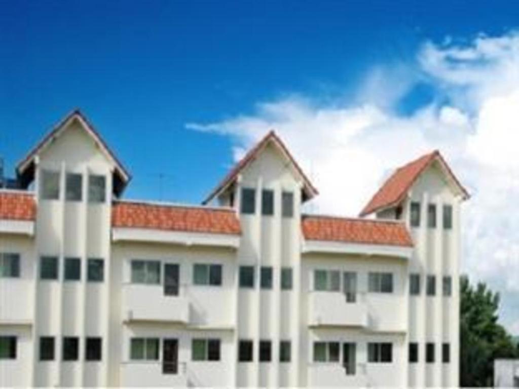 Fah Place Hotel Nan Exterior foto