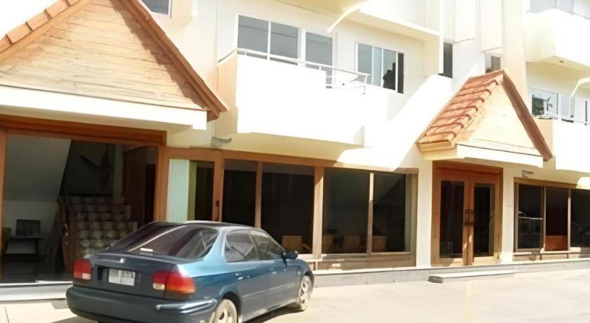 Fah Place Hotel Nan Exterior foto