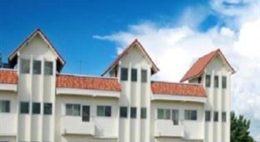 Fah Place Hotel Nan Exterior foto