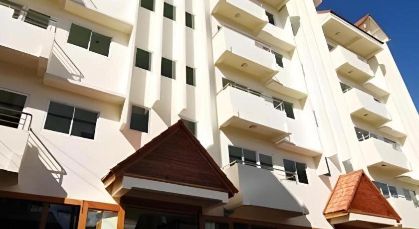 Fah Place Hotel Nan Exterior foto